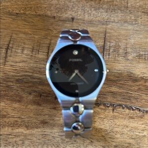 NEW W/O TAGS FOSSIL MEN’S ARKITEKT WATCH